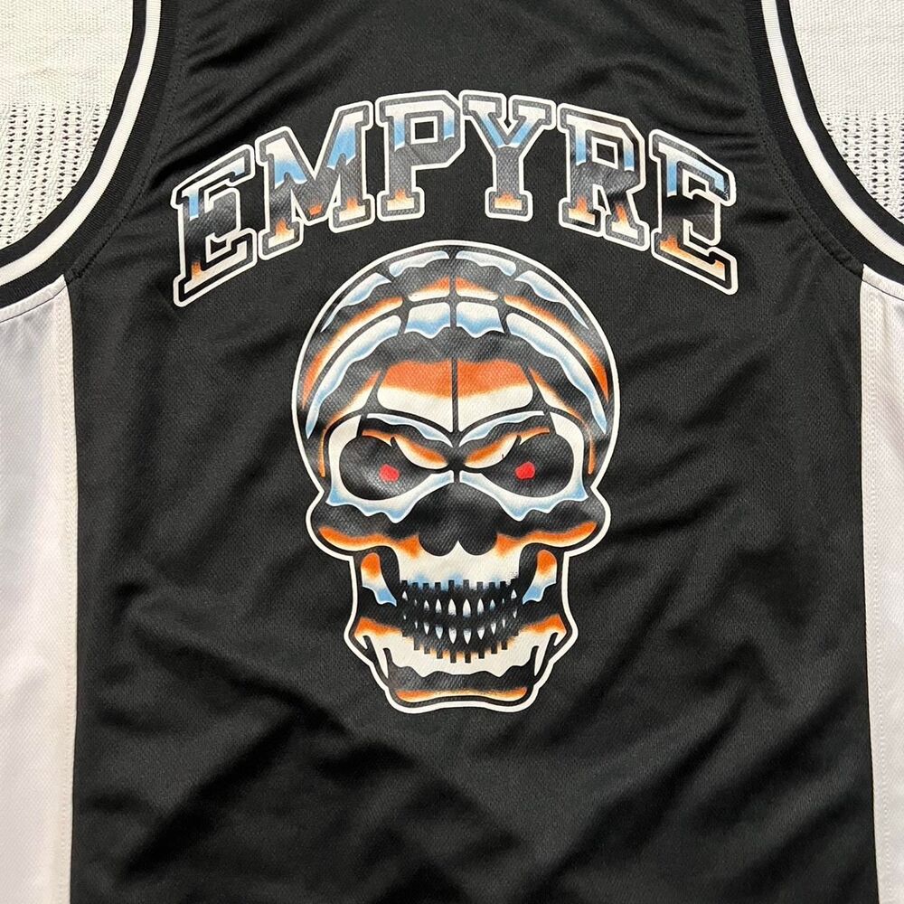 empyre skull jersey - Picture 2 of 5